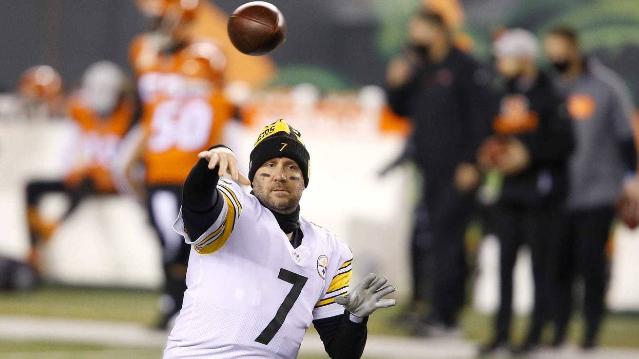 Ben Roethlisberger