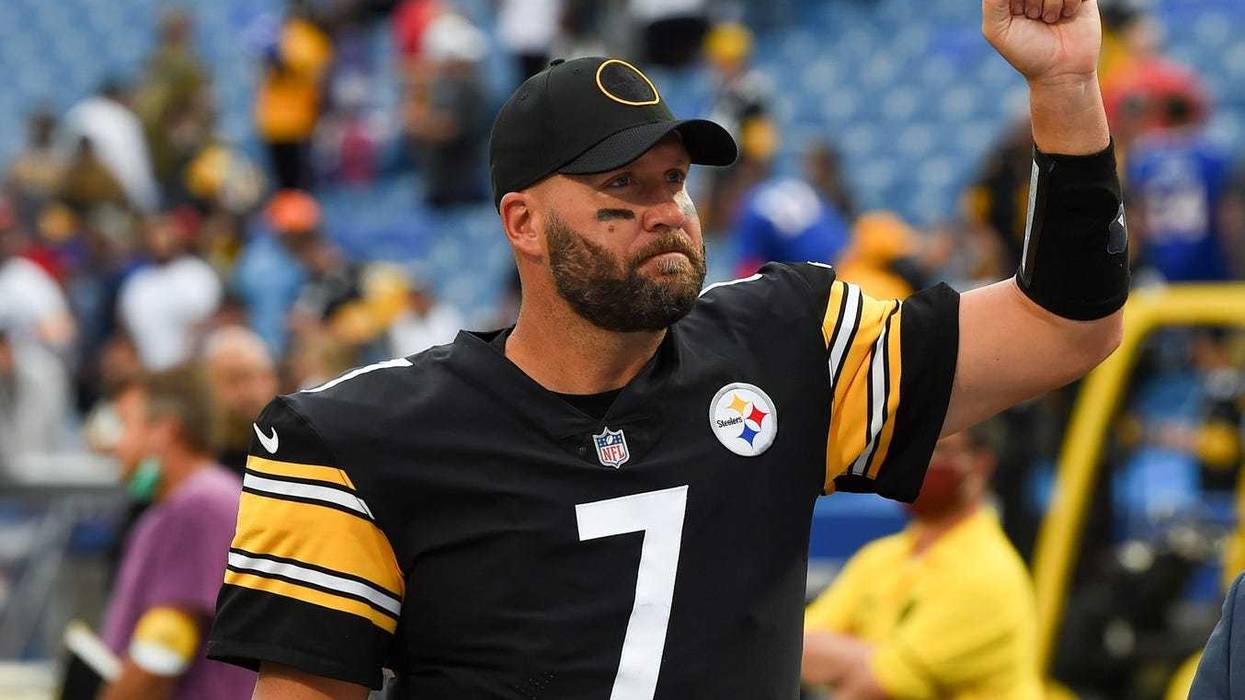 Ben Roethlisberger