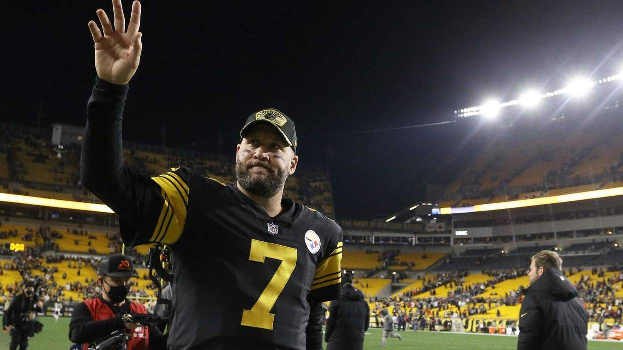 Ben Roethlisberger