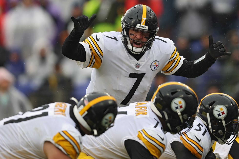 Ben Roethlisberger