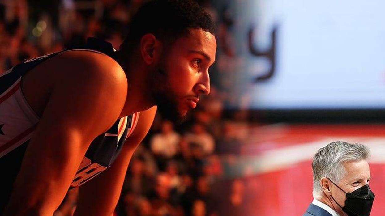 Ben Simmons Portland Trail Blazers