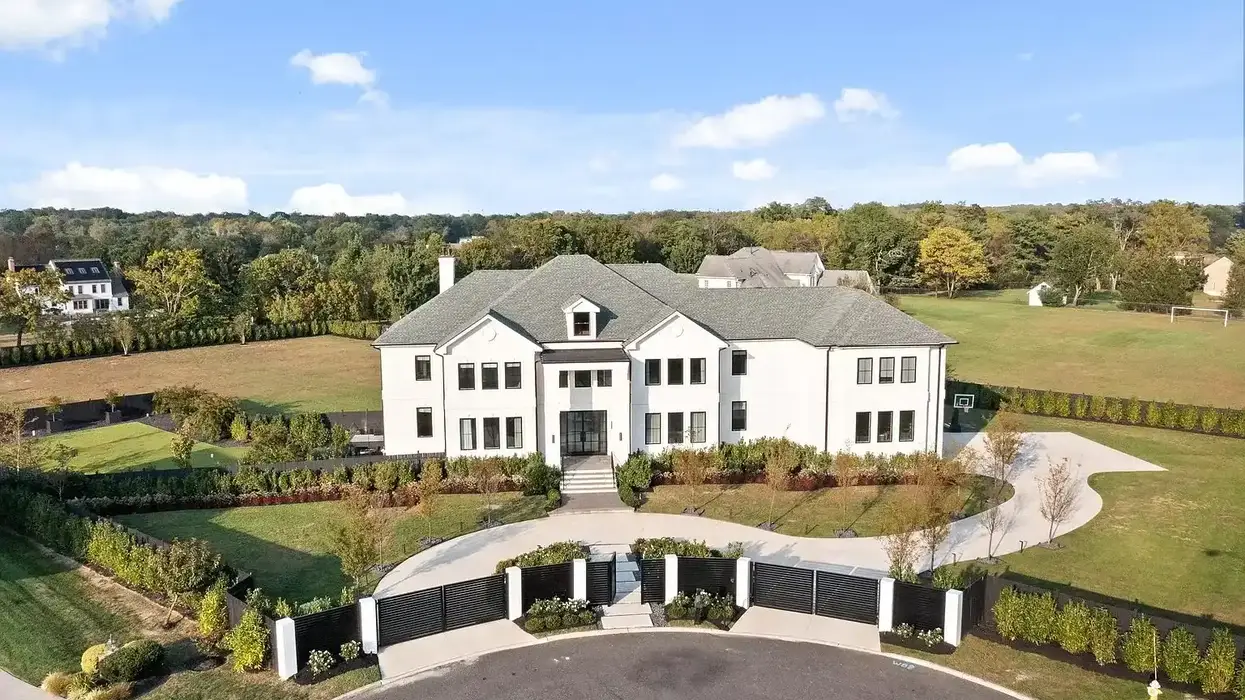 Ben Simmons' South Jersey house listed for sale