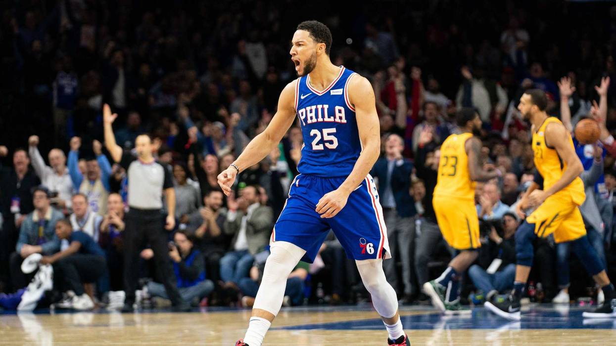 Ben Simmons