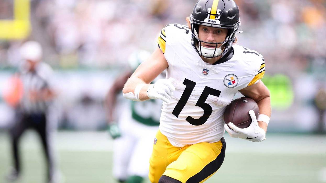 Ben Skowronek running for TD