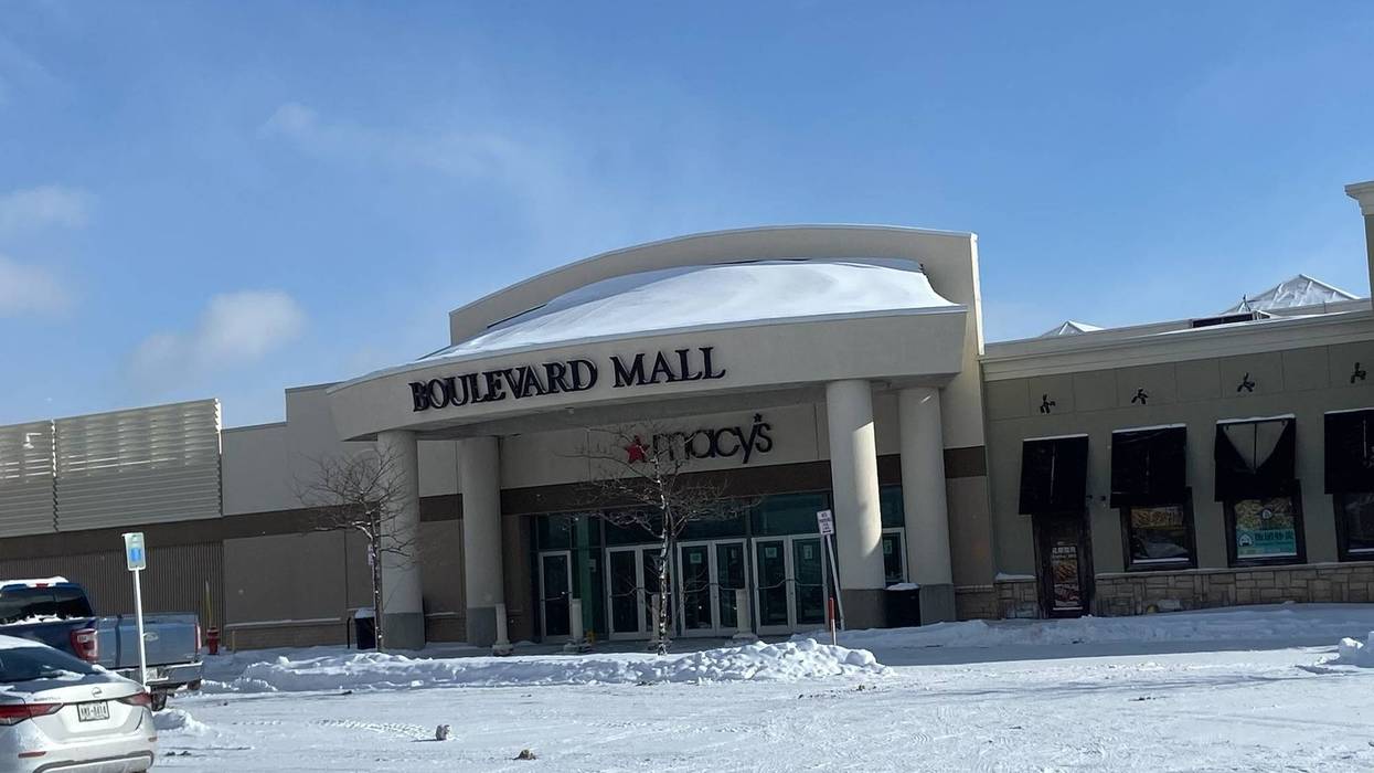 Benderson Development has officially purchased the struggling mall