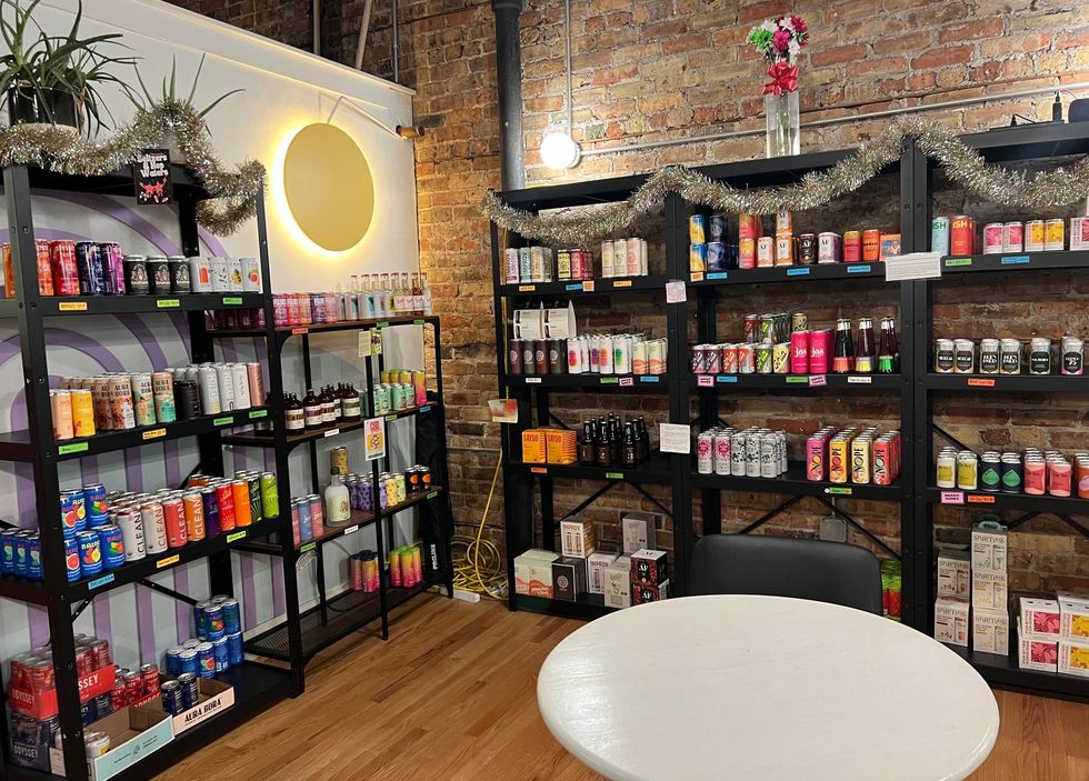 Bendición Bottle Shop