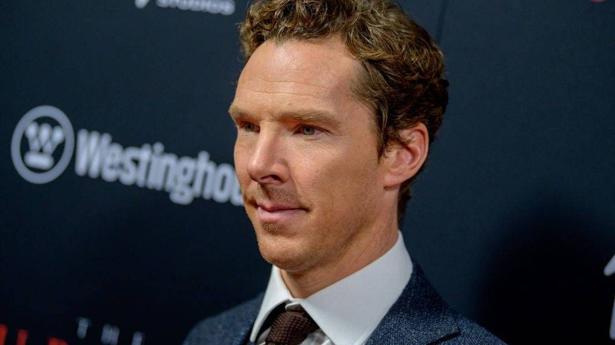 Benedict Cumberbatch