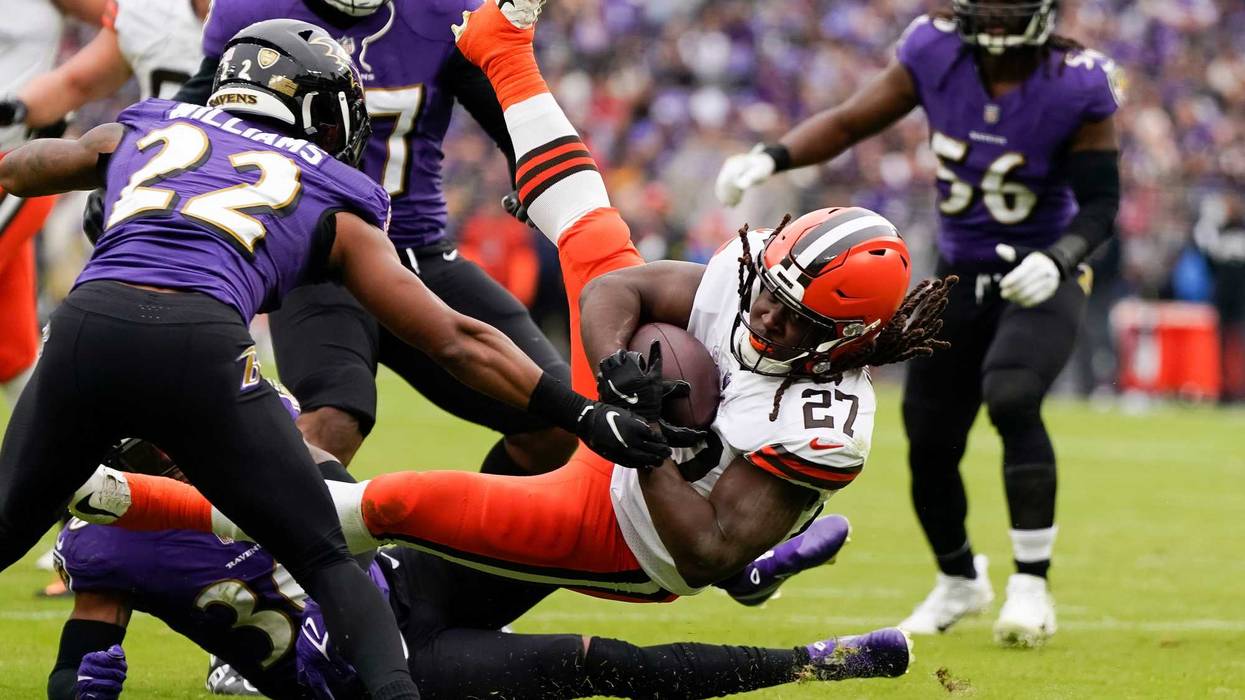Bengals @ Browns Game Preview & Pick