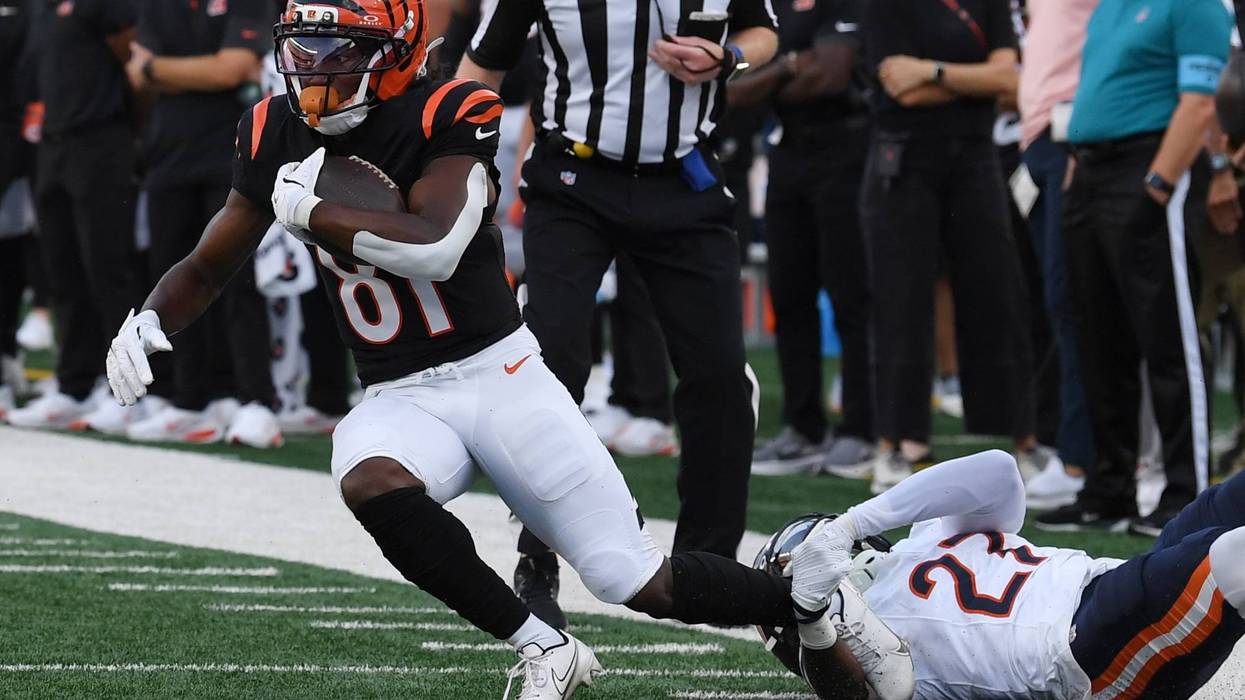 BENGALS-MEYERS