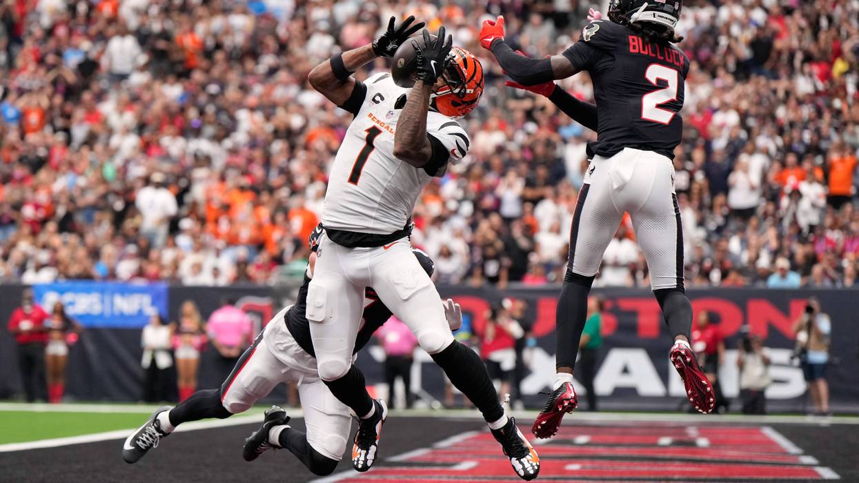 BENGALS-TEXANS