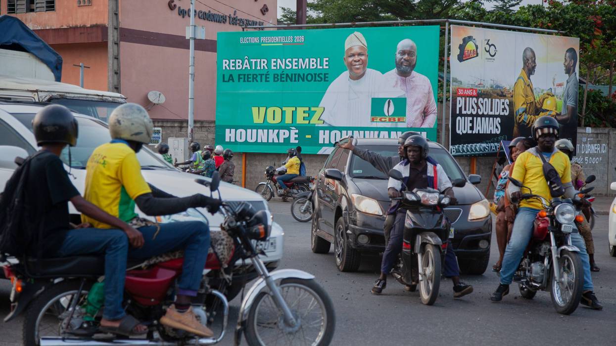 Benin Election