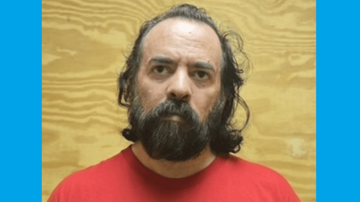 Man faces 110 felonies for hidden camera child abuse