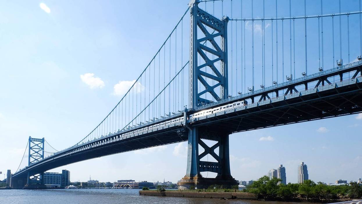 Benjamin Franklin Bridge
