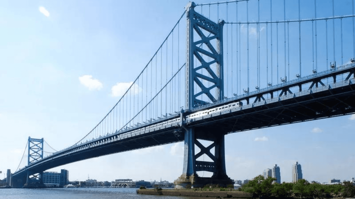 Benjamin Franklin Bridge
