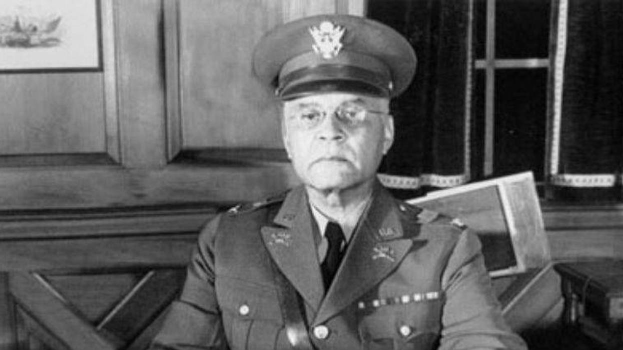 Benjamin O. Davis, Sr