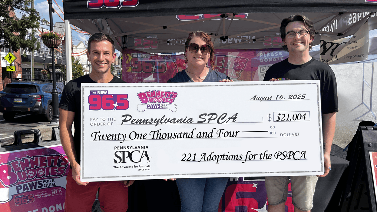 Bennett's Buddies Paws For A Cause Raises $21,000 for the PSPCA