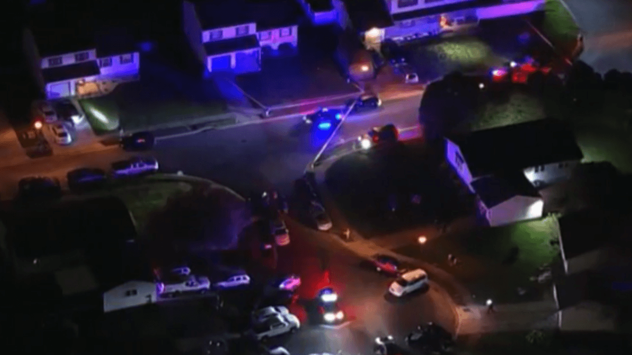 Bensalem triple shooting