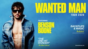 Benson Boone