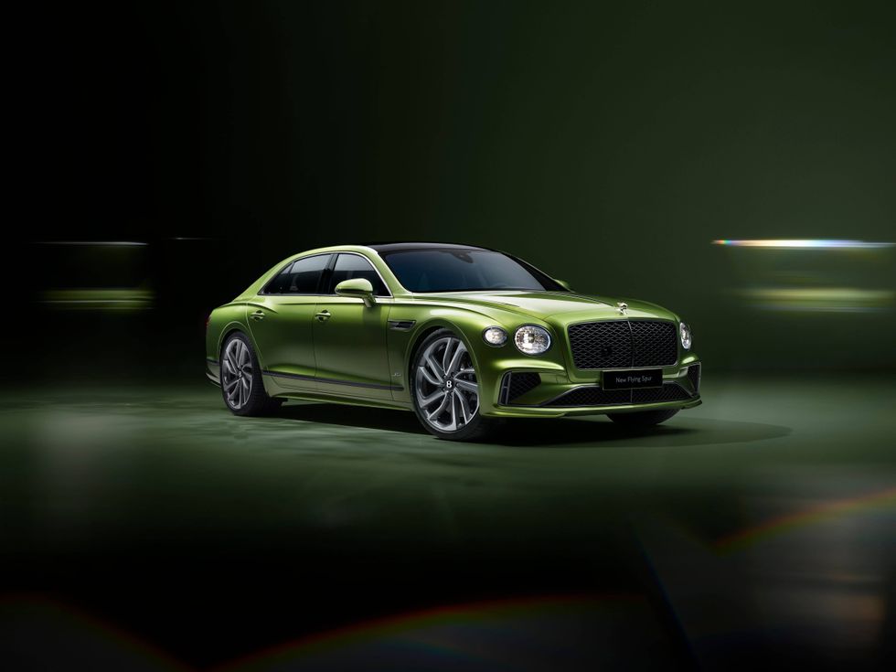 Bentley