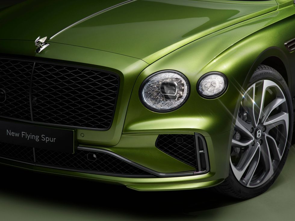Bentley