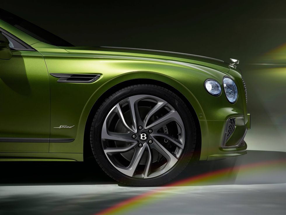 Bentley