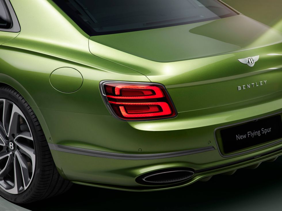 Bentley