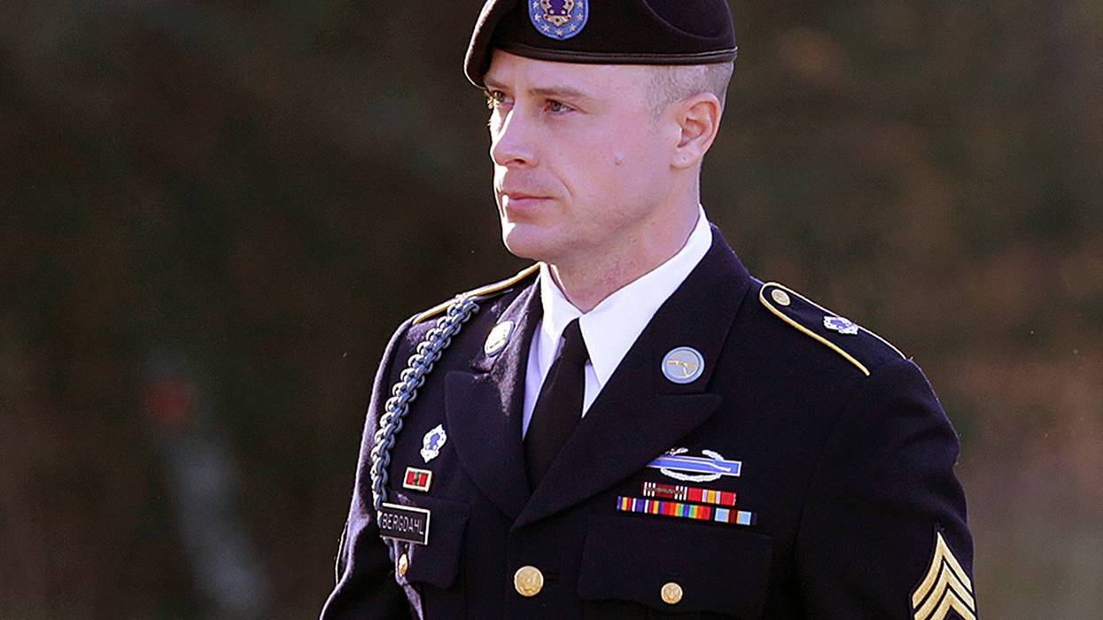 Bergdahl Court Martial