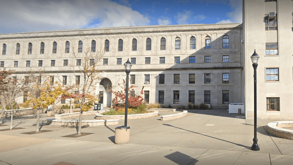 Bergen County Justice Center