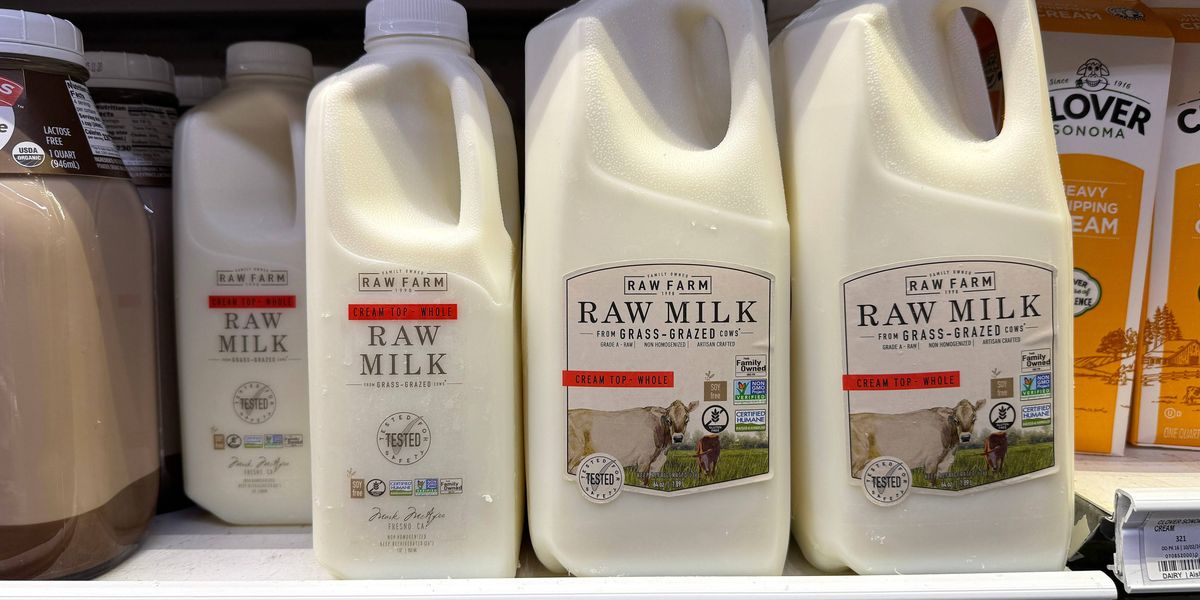 Advocates continue to push to broaden the use of raw milk despite dangers and legislative failures