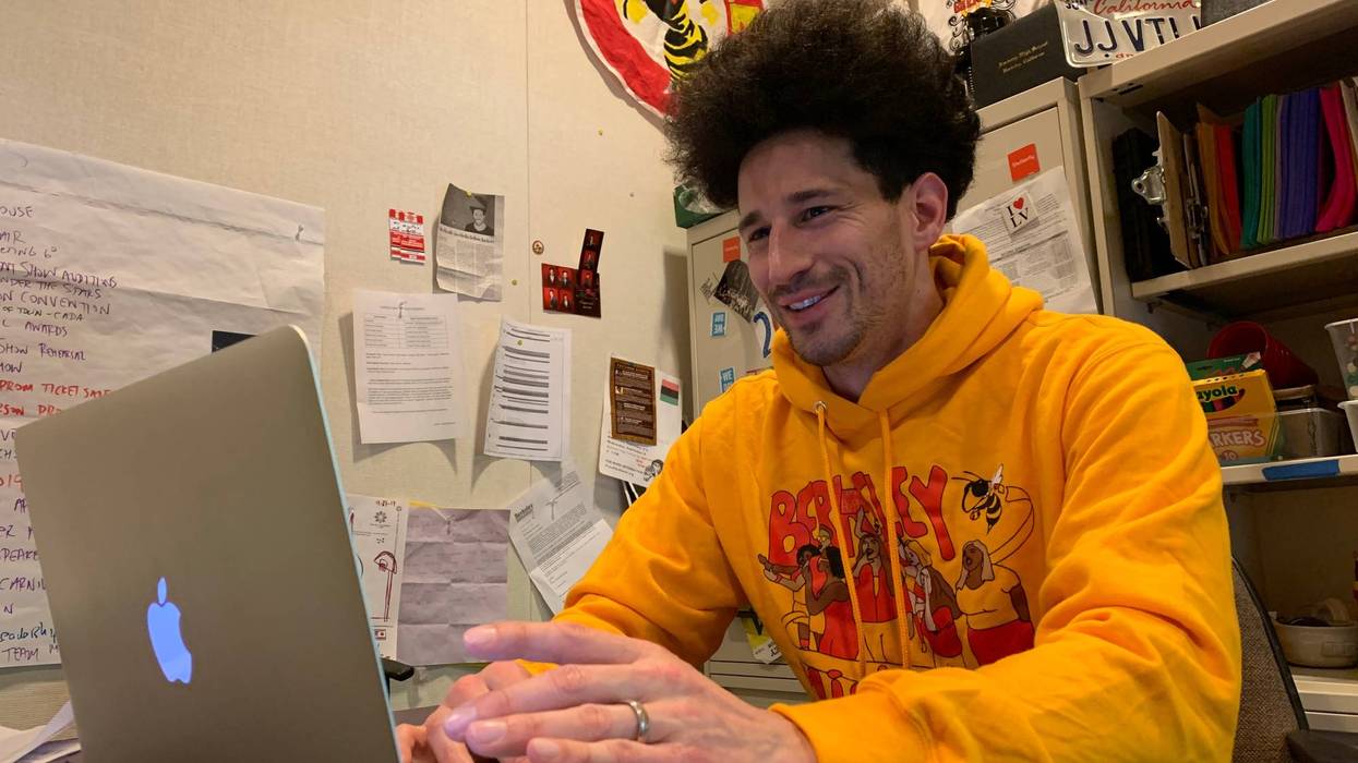 Berkeley High School administrator John Villavicencio discovered that a candidate for student government had hacked the vote in an effort to win the election.