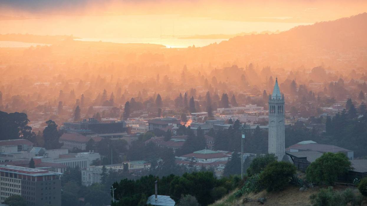 Berkeley is encouraging residents in the city’s hills to have an evacuation plan in place in the increasingly common event of what the city labels “extreme fire weather.”