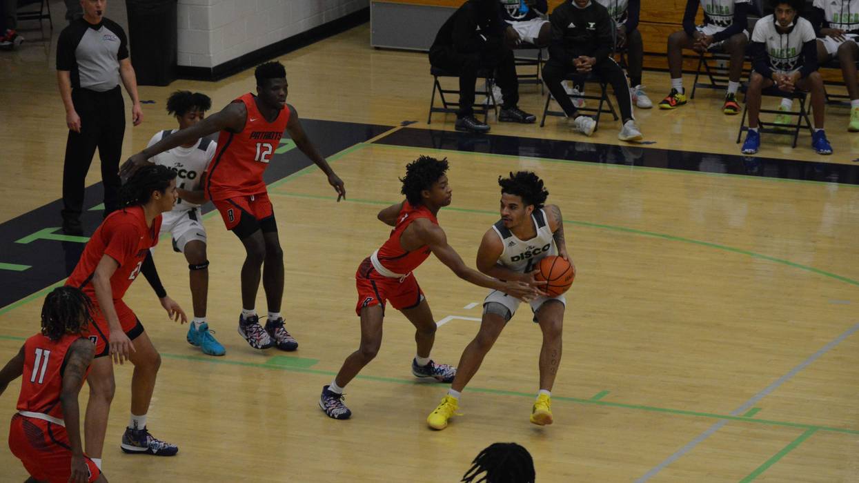 Berkmar picks up 55-44 win over Discovery behind solid defense