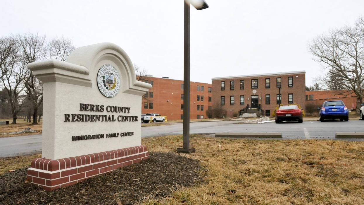 Berks County Residential Center