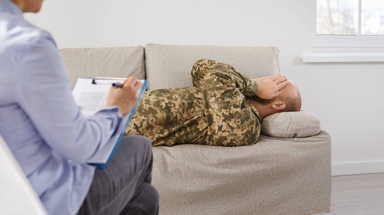 Berks County Veterans Affairs is the first county VA center in Pennsylvania to provide on-site mental health treatment.