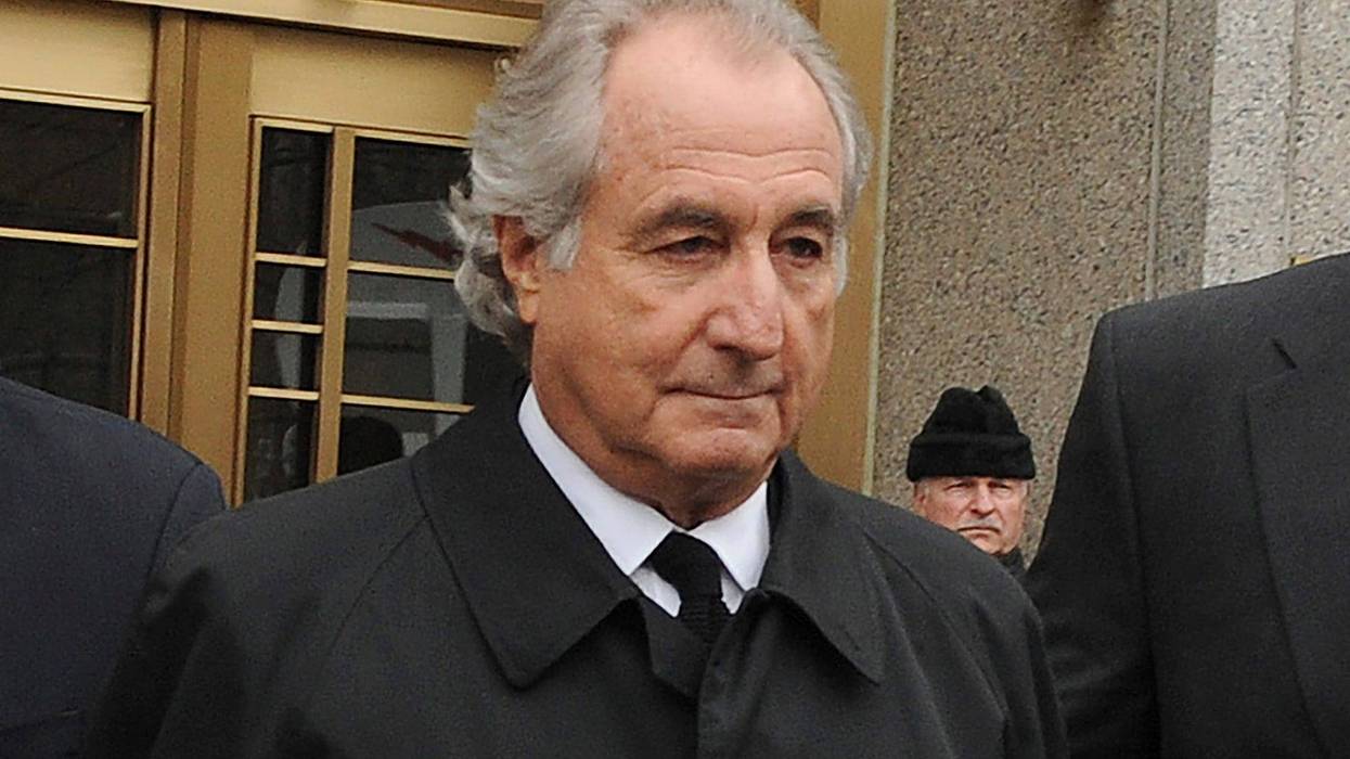 Bernie Madoff Death