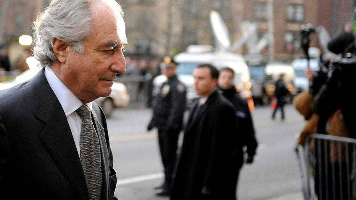 Bernie Madoff