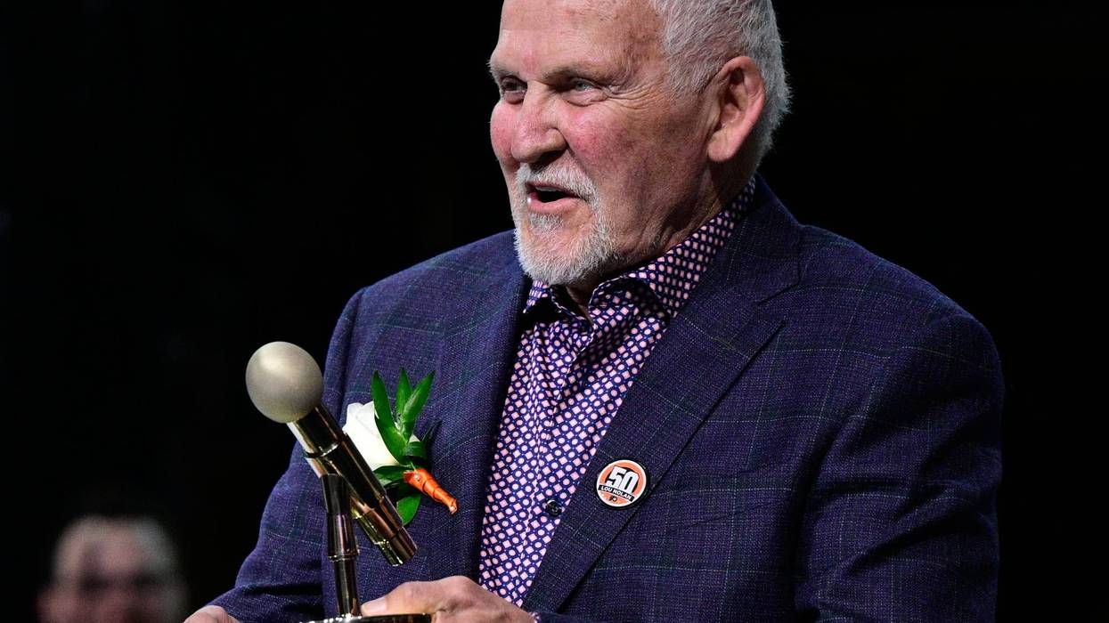 Bernie Parent