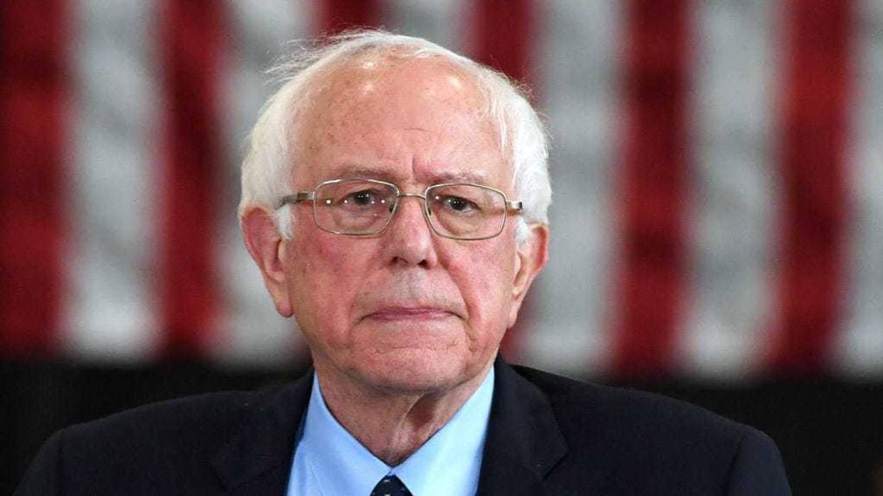 Bernie Sanders