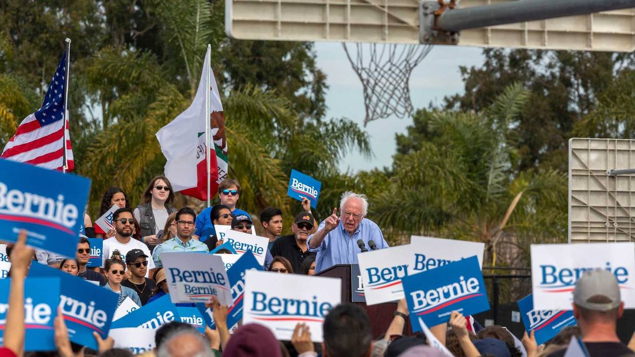Bernie Sanders