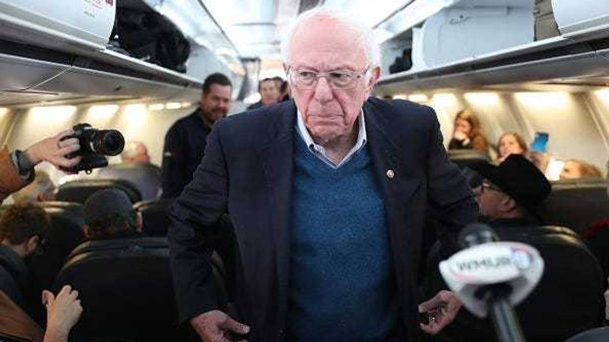 Bernie Sanders