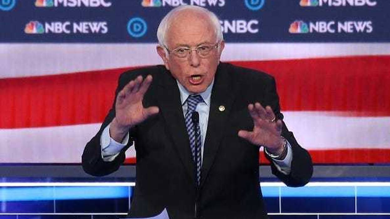 Bernie Sanders