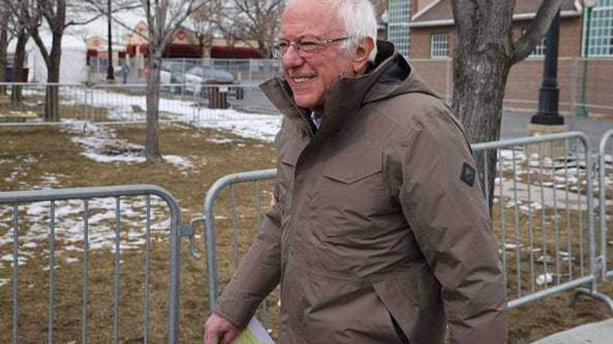 Bernie Sanders