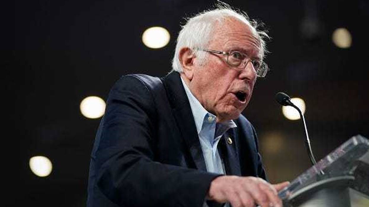 Bernie Sanders