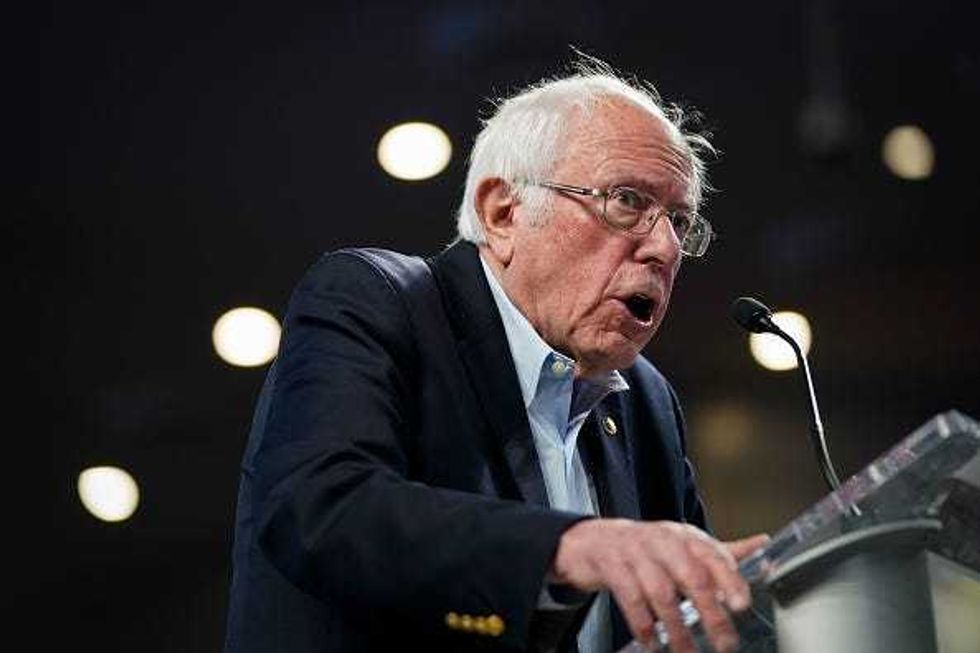 Bernie Sanders Drops Out Of 2020 Race, Paves The Way For Joe Biden