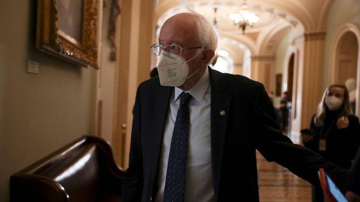 Bernie Sanders