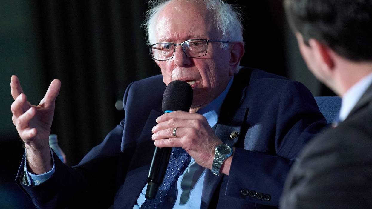 Bernie Sanders