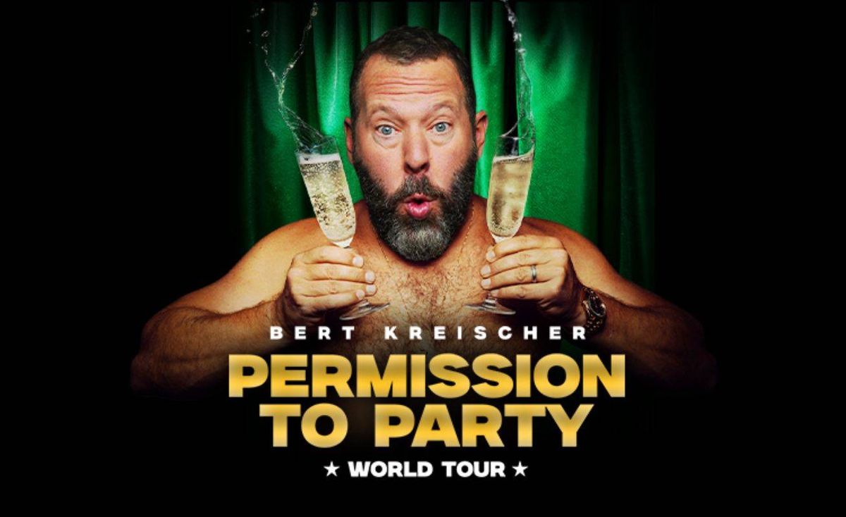 Bert Kreischer