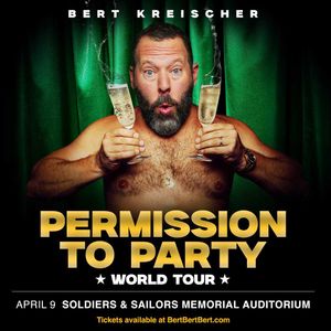 Bert Kreischer in Chattanooga!