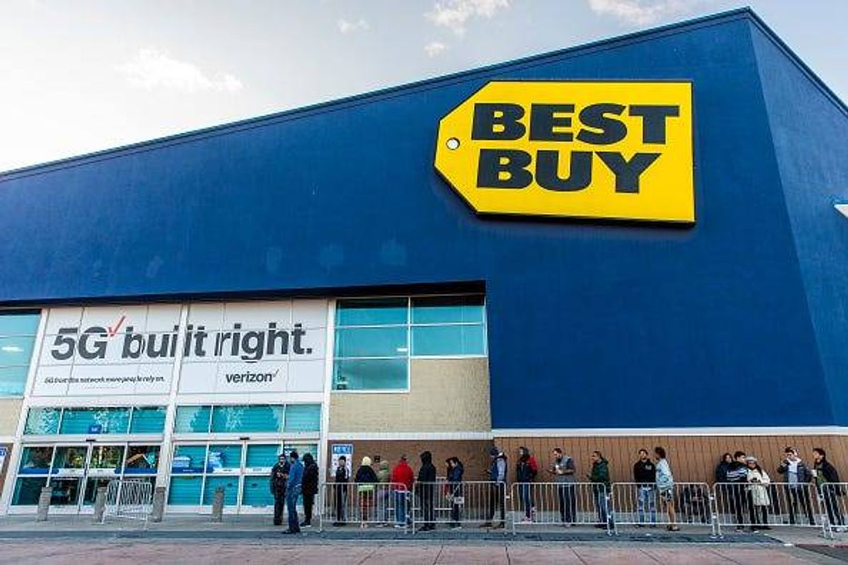 Best Buy
