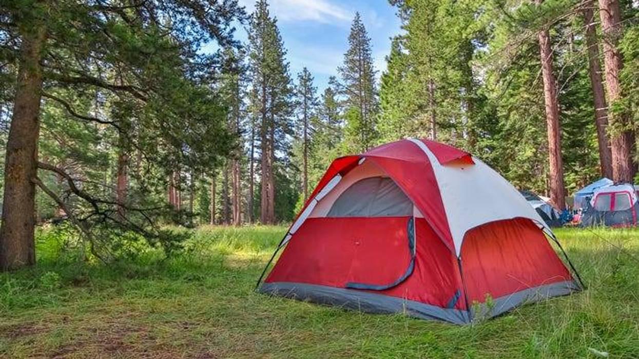 Best camping tents